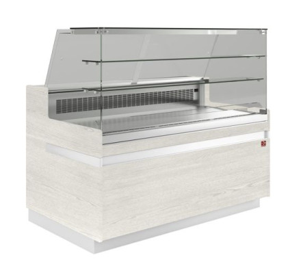 Diamond VA25XF1/R2 Patisserie Display Counter, 2538mm – Diamond