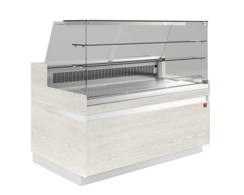 Diamond VA25XF1/R2 Patisserie Display Counter, 2538mm
