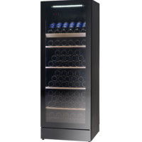 Vestfrost WFG 155 Multi-Zone Upright Wine Cabinet, 147 X 750ml Bottles – Commercial Bottle Cooler