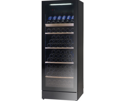 Vestfrost WFG 155 Multi-Zone Upright Wine Cabinet, 147 X 750ml Bottles – Commercial Bottle Cooler