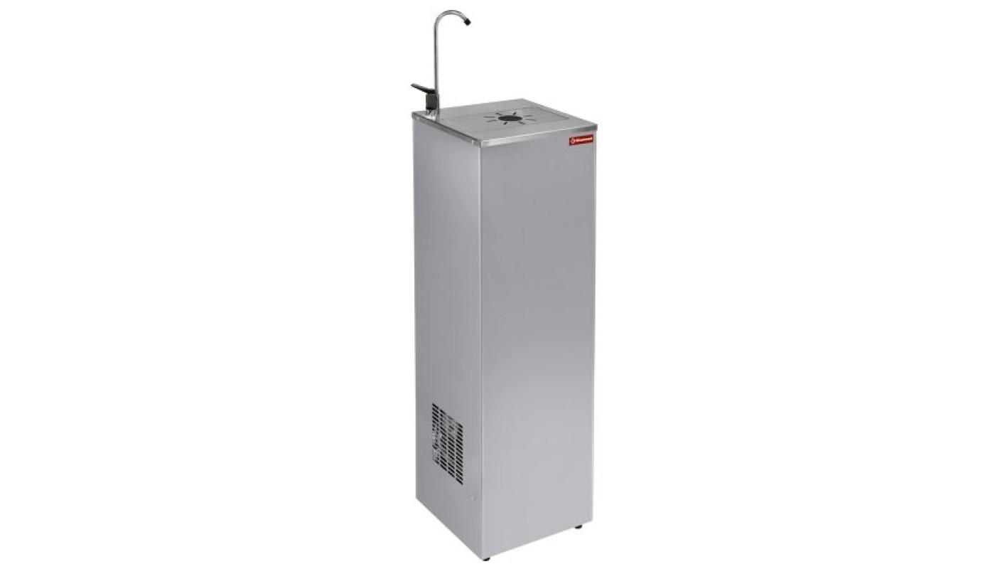 Diamond CR-18P/30-R2 Stainless Steel Refrigerated Fountain Dispenser, 30 Litre Per Hour – Commercial Refrigeration