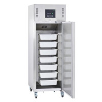 Sterling Pro Cobus SPR601FISH Single Door Fish Cabinet 7 Drawers, 600 Litre – Commercial Spare Part