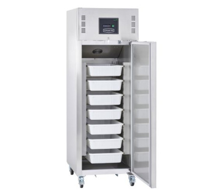 Sterling Pro Cobus SPR601FISH Single Door Fish Cabinet 7 Drawers, 600 Litre – Commercial Spare Part – Sterling Pro