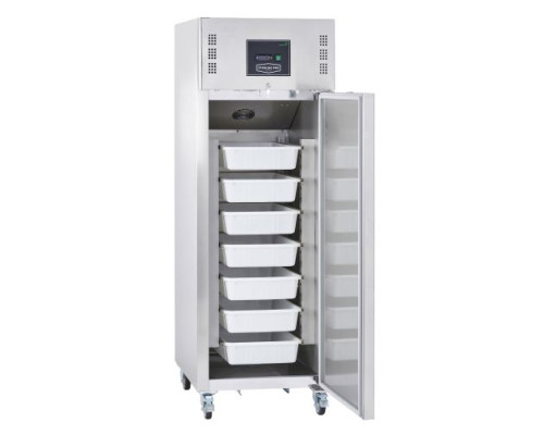 Sterling Pro Cobus SPR601FISH Single Door Fish Cabinet 7 Drawers, 600 Litre – Commercial Spare Part