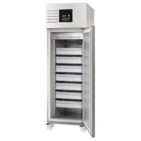 Sterling Pro Green SPIF700R Single Door Right Hinged Fish Storage Cabinet, 574 Litre – Commercial Spare Part