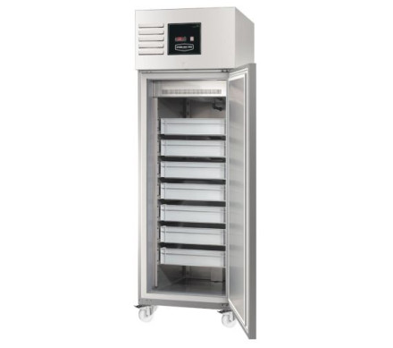 Sterling Pro Green SPIF700L Single Door Left Hinged Fish Storage Cabinet, 574 Litre – Commercial Spare Part – Sterling Pro