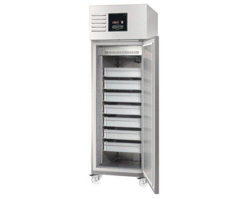 Sterling Pro Green SPIF700L Single Door Left Hinged Fish Storage Cabinet, 574 Litre – Commercial Spare Part