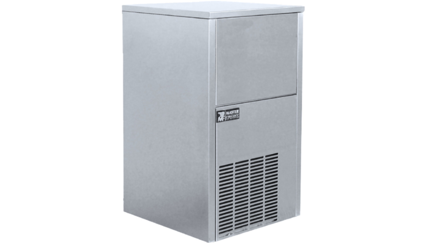 Masterfrost C250FA Professional Bullet Ice Maker, 28kg/24hrs Output / 13kg Storage