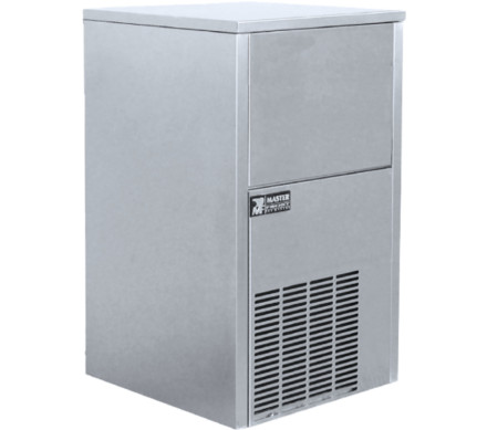 Masterfrost C250FA Professional Bullet Ice Maker, 28kg/24hrs Output / 13kg Storage â€“ Ice Makers