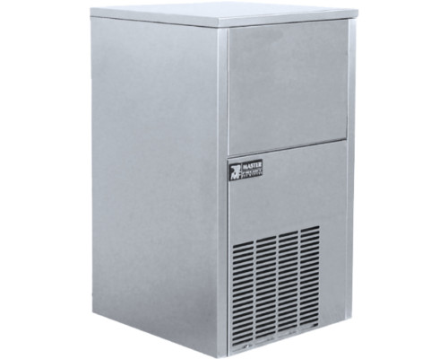 Masterfrost C250FA Professional Bullet Ice Maker, 28kg/24hrs Output / 13kg Storage