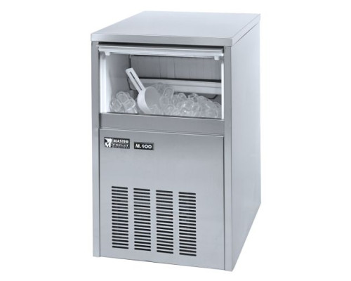 Masterfrost M400 Professional Ice Maker, 40kg/24hrs Output / 18kg Storage