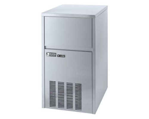 Masterfrost M600 Professional Ice Maker, 60kg/24hrs Output / 27kg Storage