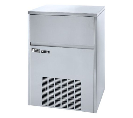Masterfrost M660 Professional Ice Maker, 66kg/24hrs Output / 35kg Storage â€“ Ice Makers