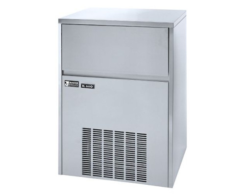 Masterfrost M660 Professional Ice Maker, 66kg/24hrs Output / 35kg Storage