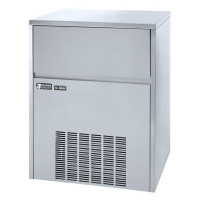 Masterfrost M800 Professional Ice Maker, 80kg/24hrs Output / 40kg Storage