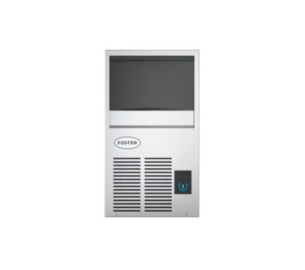 Foster FS20/27-117 Air Cooled Integral Cube Ice Maker, 6.5kg Storage â€“ Ice Makers
