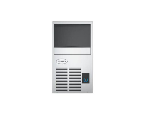 Foster FS20/27-117 Air Cooled Integral Cube Ice Maker, 6.5kg Storage