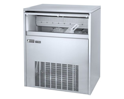 Masterfrost M1200 Professional Ice Maker, 120kg/24hrs Output / 50kg Storage