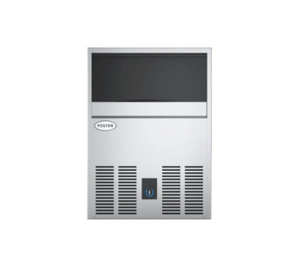 Foster FS40/27-118 Air Cooled Integral Cube Ice Maker, 15kg Storage â€“ Ice Makers