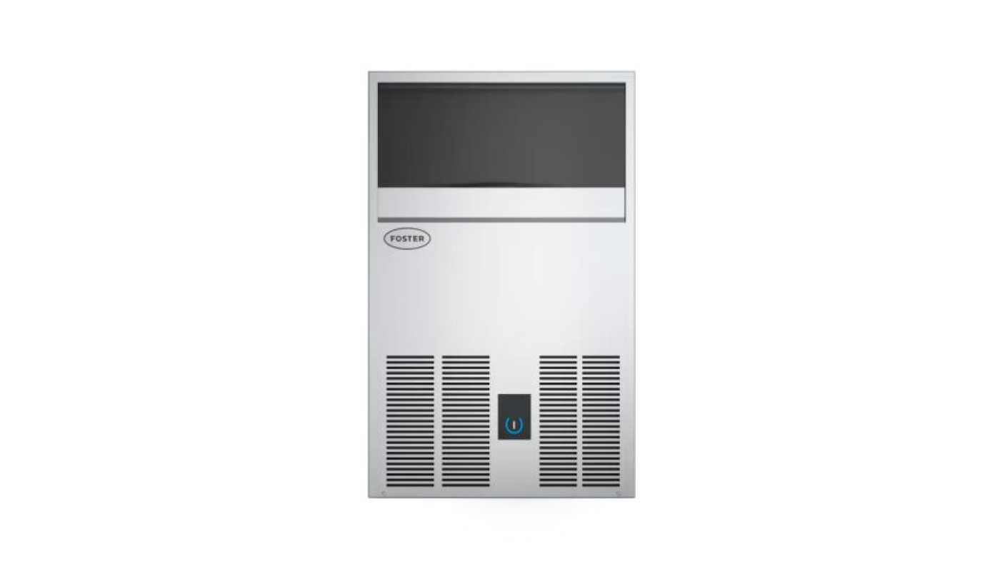 Foster FS50/27-119 Air Cooled Integral Cube Ice Maker, 22kg Storage