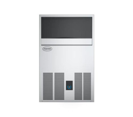 Foster FS50/27-119 Air Cooled Integral Cube Ice Maker, 22kg Storage â€“ Ice Makers