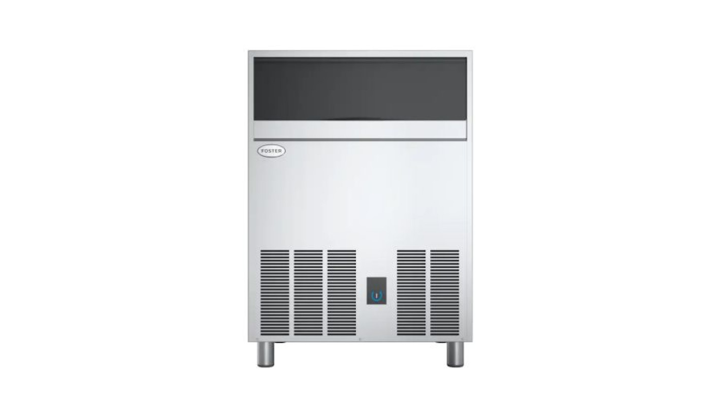 Foster FS90/27-120 Air Cooled Integral Cube Ice Maker, 42kg Storage