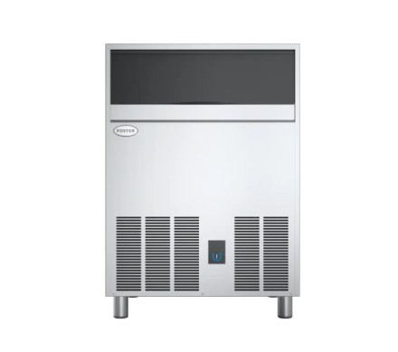 Foster FS90/27-120 Air Cooled Integral Cube Ice Maker, 42kg Storage â€“ Ice Makers
