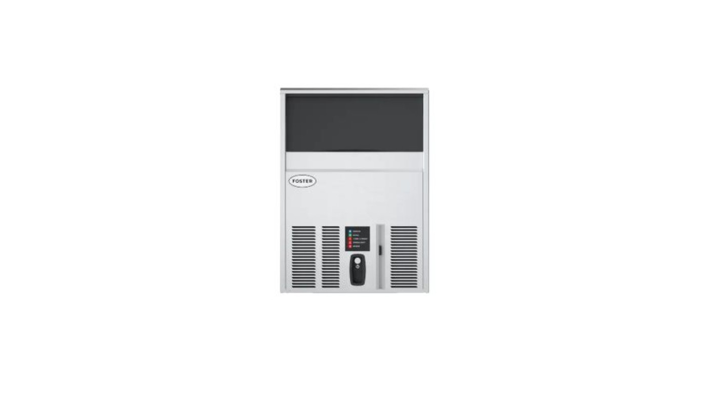 Foster FMIF120/29-116 Air Cooled Integral Cube Ice Maker, 110kg/24hrs Output