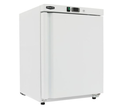 Sterling Pro SPF200W Single Door Undercounter Freezer, 140 Litre – Commercial Refrigeration – Sterling Pro