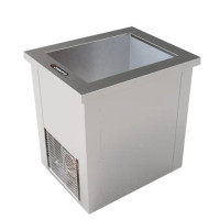 Gamko VKHC/12R Counter Top Cooler, 12 X 1 Litre Bottles – Commercial Bottle Cooler