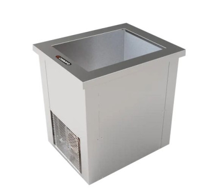 Gamko VKHC/12F Counter Top Freezer, 12 X 1 Litre Bottles – Commercial Refrigeration – Gamko 