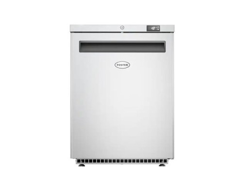 Foster LR150/13-104 Single Door Undercounter Cabinet Freezer, 150 Litre – Commercial Refrigeration
