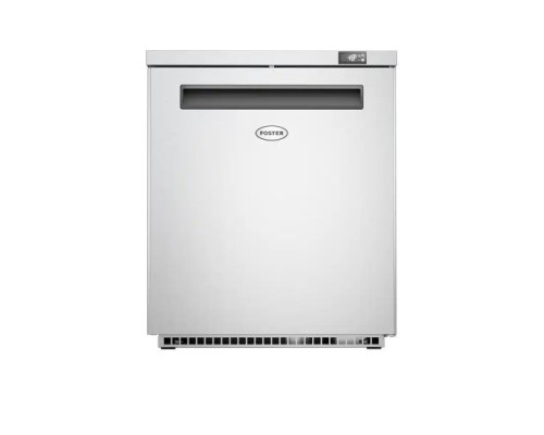 Foster LR200/13-207 Single Door Undercounter Cabinet Freezer, 200 Litre – Commercial Refrigeration