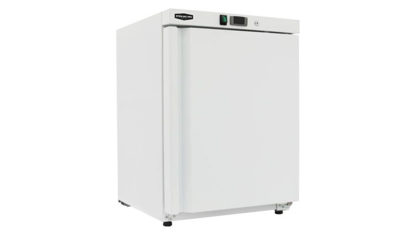 Sterling Pro SPR200W Single Door Undercounter Refrigerator, 140 Litre – Commercial Refrigeration