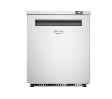 Foster HR200/13-111 Single Door Undercounter Cabinet Refrigerator, 200 Litre – Commercial Refrigeration â€“ Undercounter Fridges