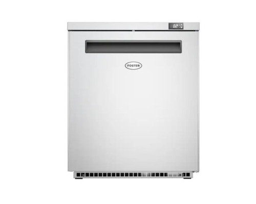 Foster HR200/13-111 Single Door Undercounter Cabinet Refrigerator, 200 Litre – Commercial Refrigeration