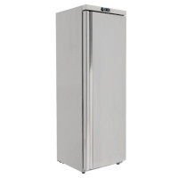 Sterling Pro Cobus SPF400S Single Door Stainless Steel Upright Freezer, 360 Litre – Commercial Refrigeration