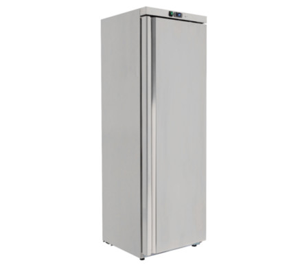 Sterling Pro Cobus SPF400S Single Door Stainless Steel Upright Freezer, 360 Litre – Commercial Refrigeration – Sterling Pro
