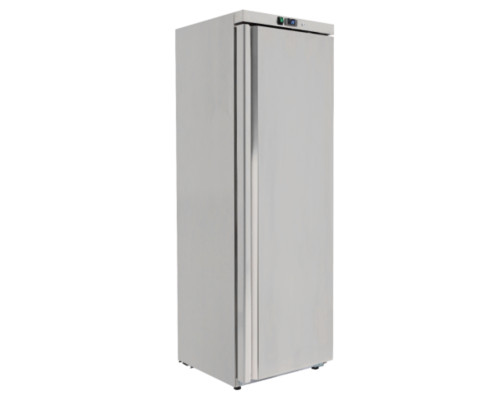 Sterling Pro Cobus SPF400S Single Door Stainless Steel Upright Freezer, 360 Litre – Commercial Refrigeration