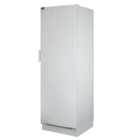 Vestfrost CFS344-WH Single Door Commercial White Upright Freezer, 345 Litre