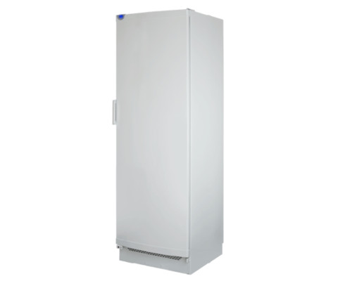Vestfrost CFS344-WH Single Door Commercial White Upright Freezer, 345 Litre