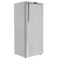 Sterling Pro Cobus SPF600S Single Door Stainless Steel Upright Freezer, 580 Litre – Commercial Refrigeration