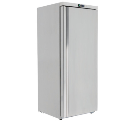 Sterling Pro Cobus SPF600S Single Door Stainless Steel Upright Freezer, 580 Litre – Commercial Refrigeration – Sterling Pro
