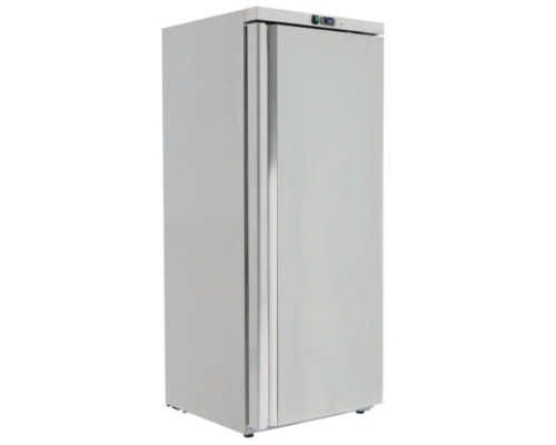 Sterling Pro Cobus SPF600S Single Door Stainless Steel Upright Freezer, 580 Litre – Commercial Refrigeration