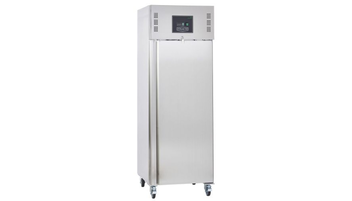 Sterling Pro Cobus SPF160NV Single Door Gastronorm Freezer, 600 Litre – Commercial Refrigeration