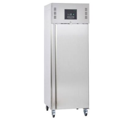 Sterling Pro Cobus SPF160NV Single Door Gastronorm Freezer, 600 Litre – Commercial Refrigeration – Sterling Pro
