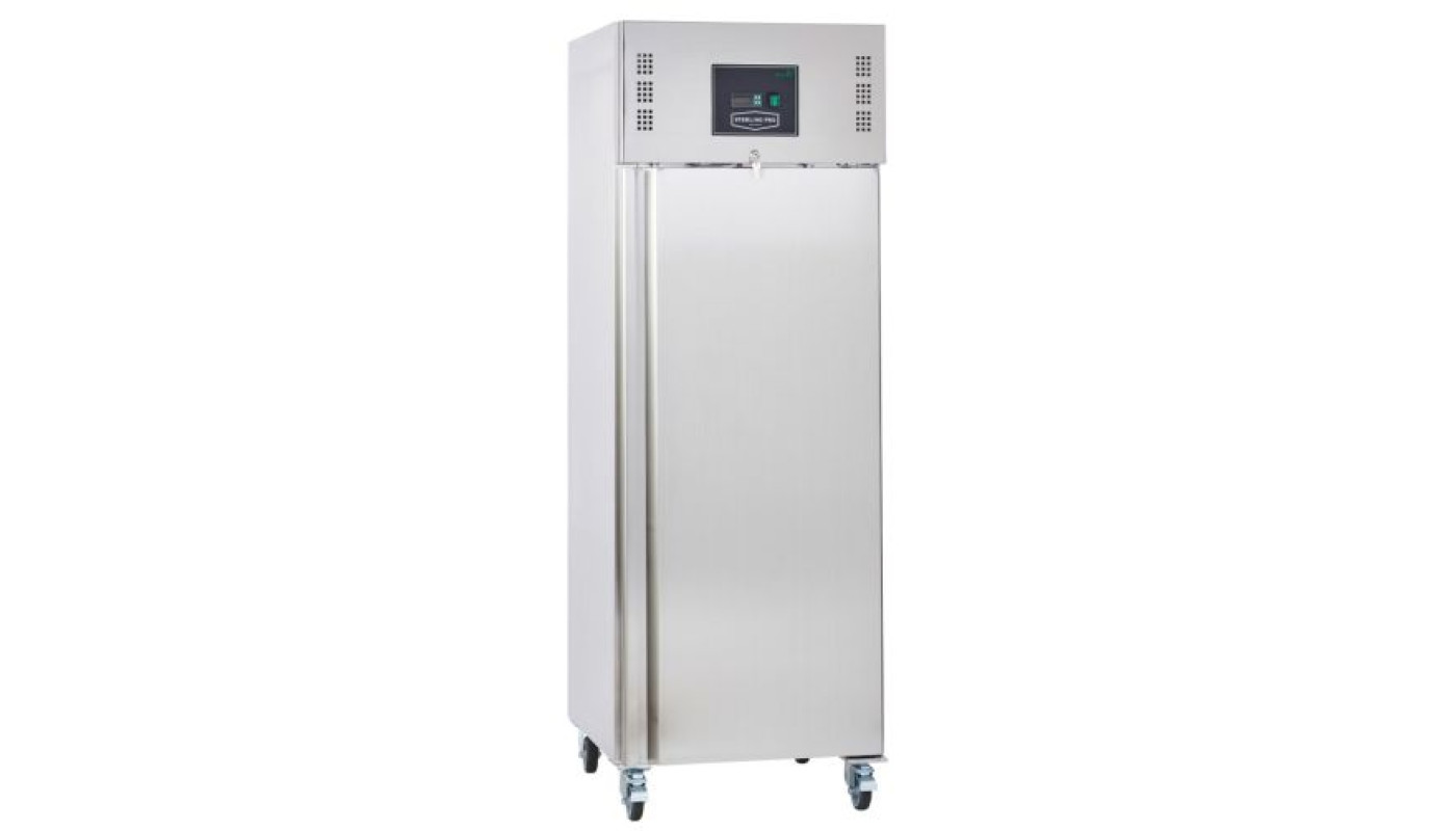 Sterling Pro Cobus SPF175AV A-Energy Rated Single Door Gastronorm Freezer, 700 Litre – Commercial Refrigeration