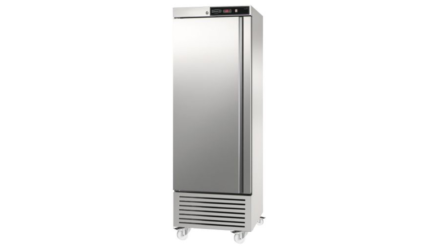 Sterling Pro Green SNI600L Single Door Left Hinged Freezer Cabinet, 600 Litre – Commercial Refrigeration