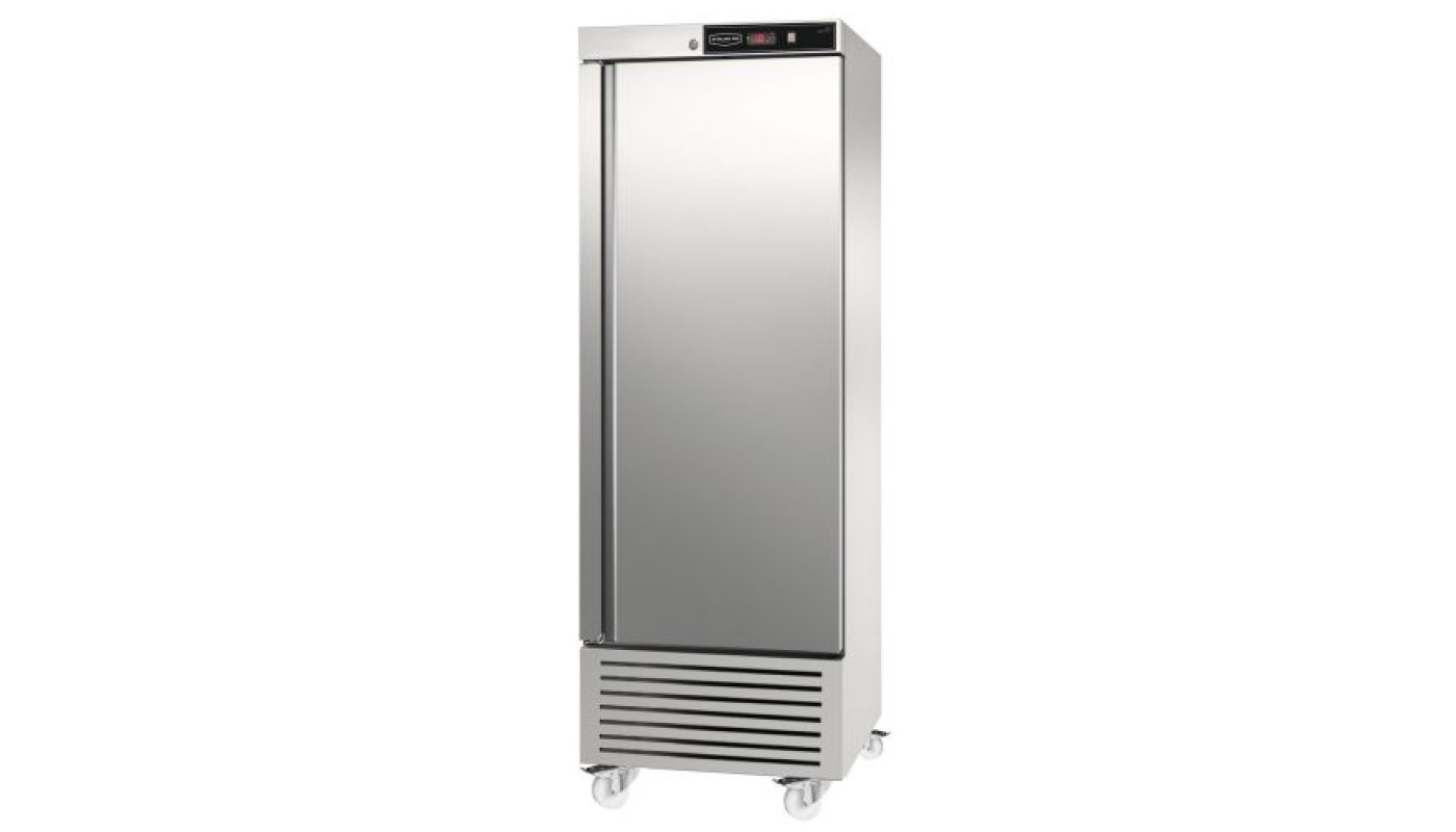 Sterling Pro Green SNI600R Single Door Right Hinged Freezer Cabinet, 600 Litre – Commercial Refrigeration