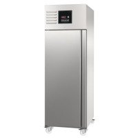Sterling Pro Green SNI700L Single Door Left Hinged Gastronorm Freezer Cabinet, 700 Litre – Commercial Refrigeration
